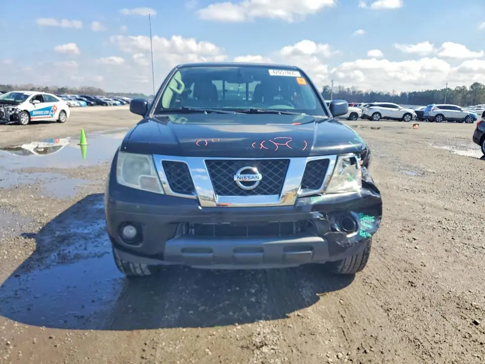 2019 NISSAN FRONTIER SV  