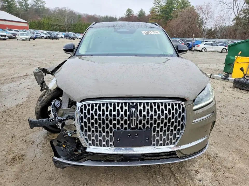 2025 LINCOLN CORSAIR PREMIERE  
