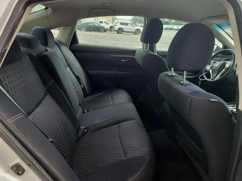 2016 NISSAN ALTIMA 2.5 SV  