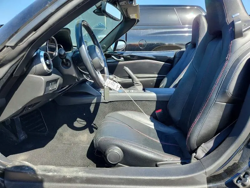 2016 MAZDA MX-5 MIATA GRAND TOURING  