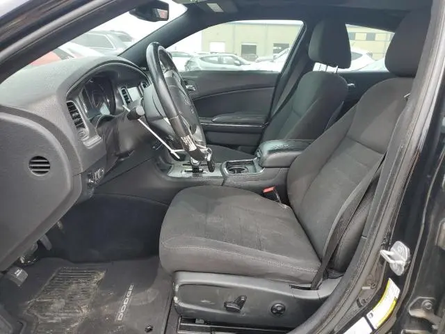 2014 DODGE CHARGER SXT