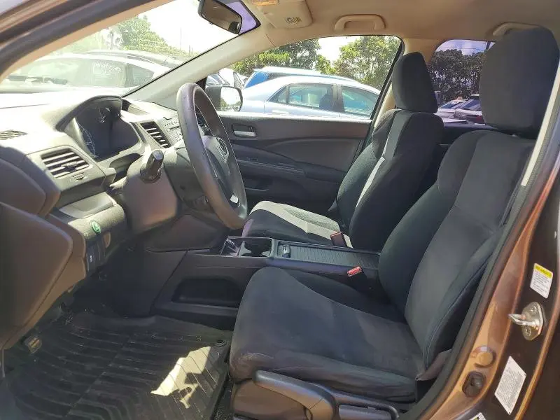 2013 HONDA CR-V LX  