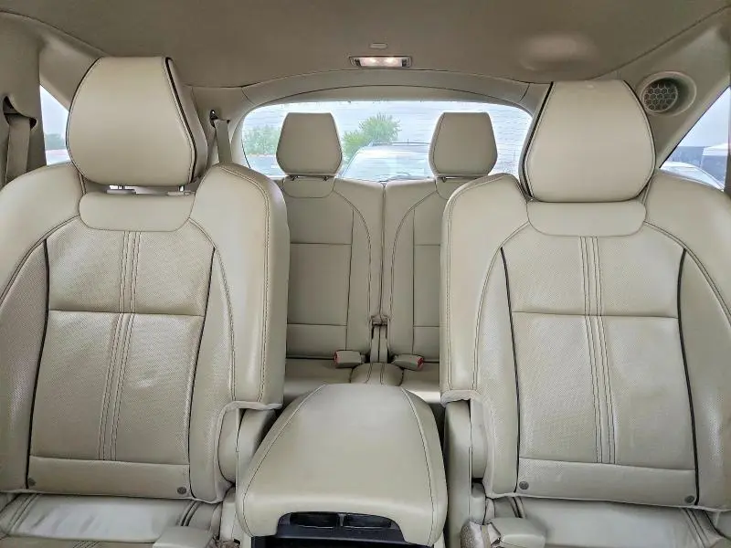 2017 ACURA MDX   
