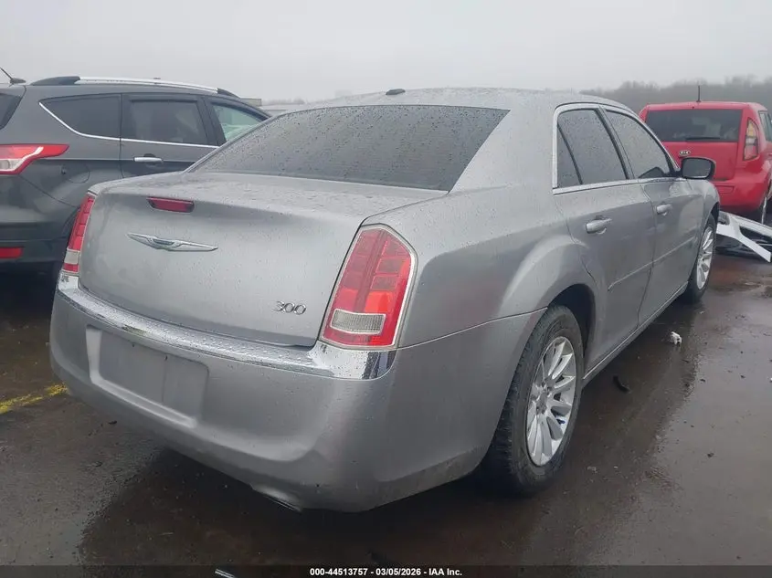 2014 CHRYSLER 300  