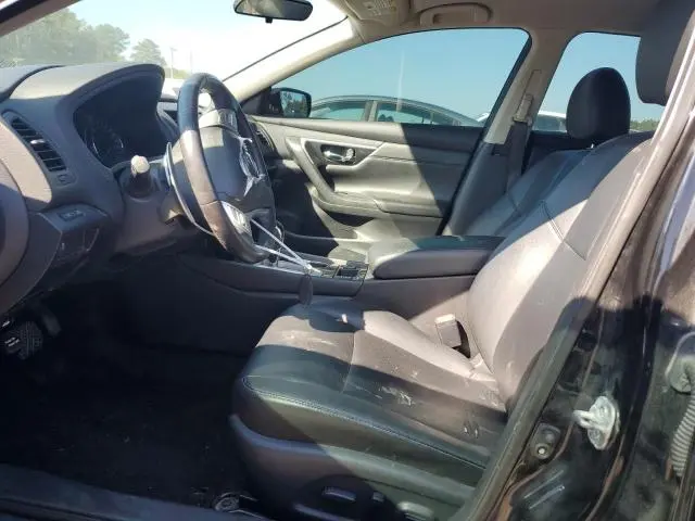 2018 NISSAN ALTIMA 2.5  