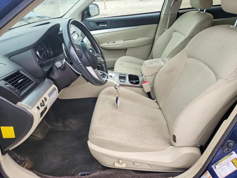 2011 SUBARU OUTBACK 2.5I PREMIUM  