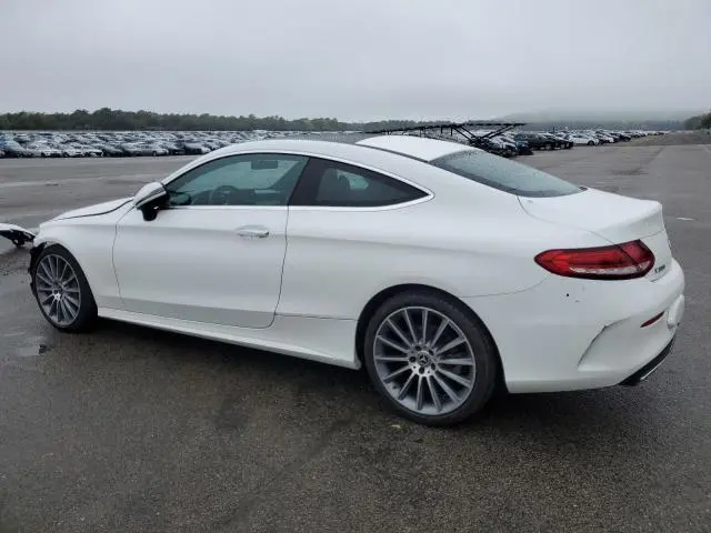 2019 MERCEDES-BENZ C 300  
