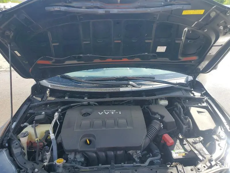 2010 TOYOTA COROLLA S  