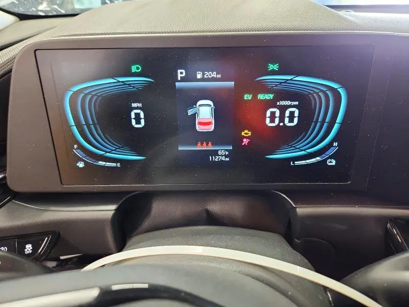 2026 KIA NIRO LX  