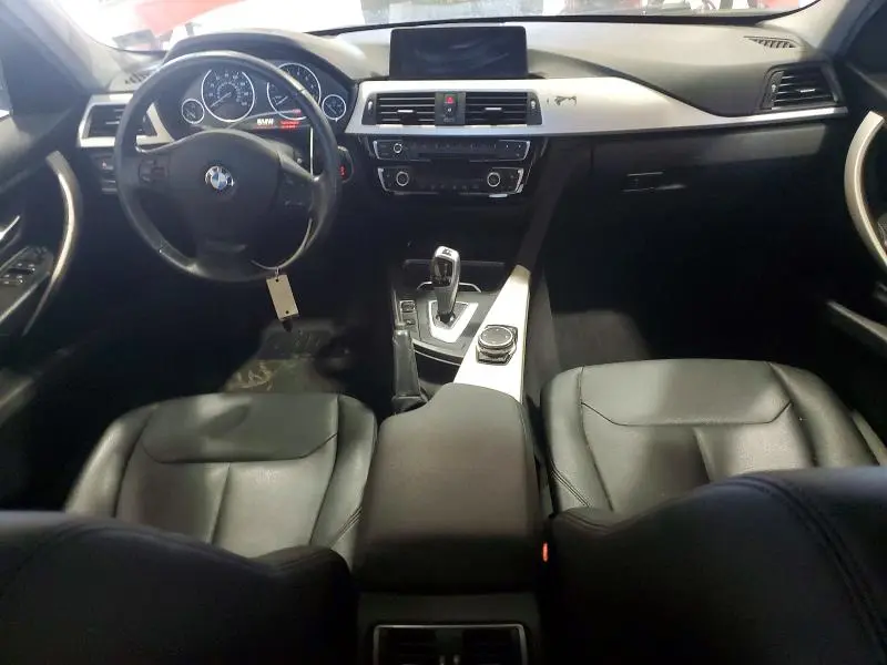 2016 BMW 320 XI  