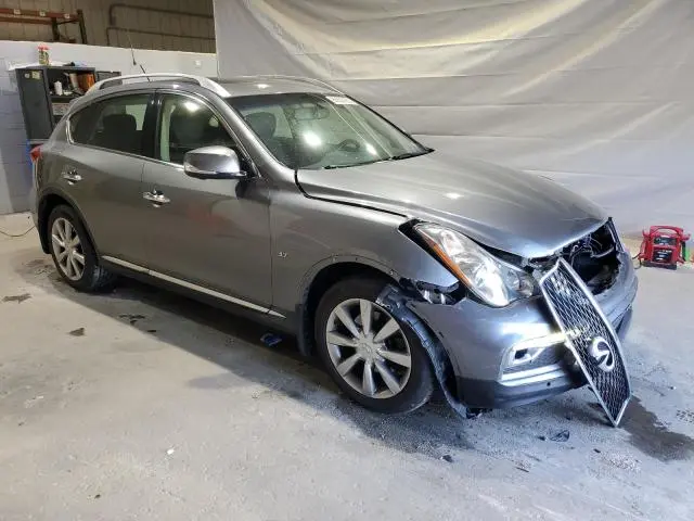 2017 INFINITI QX50   