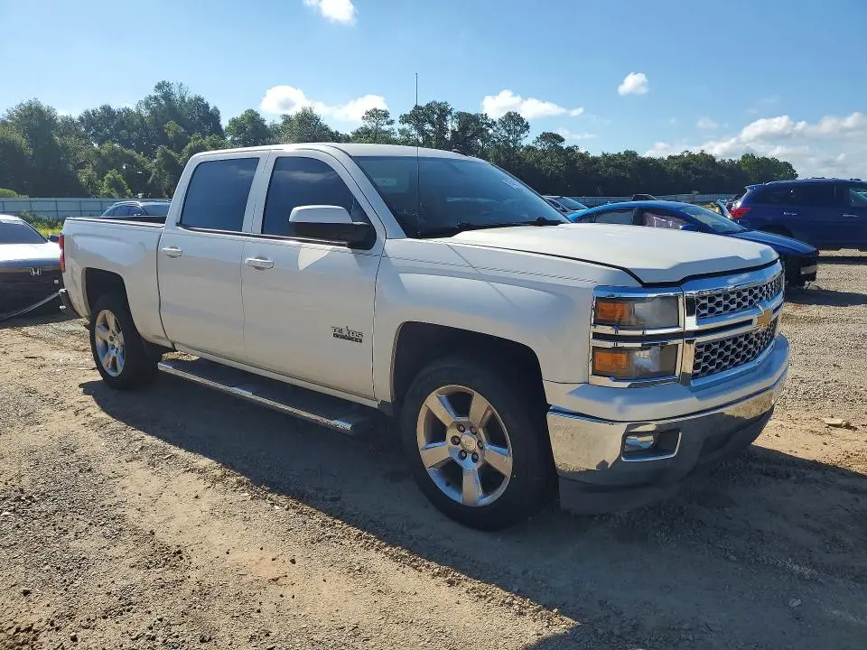 2014 CHEVROLET SILVERADO C1500 LT  