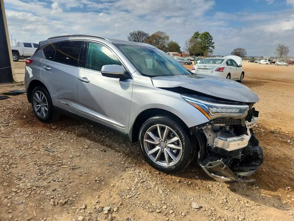 2021 ACURA RDX TECHNOLOGY  