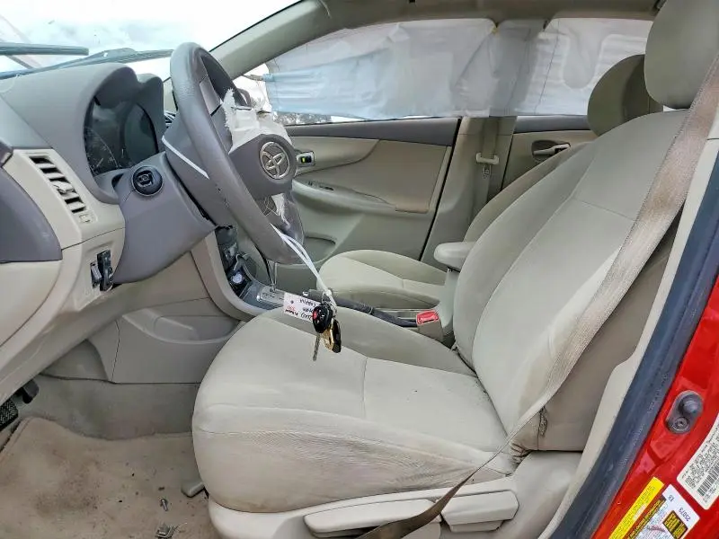 2010 TOYOTA COROLLA LE  