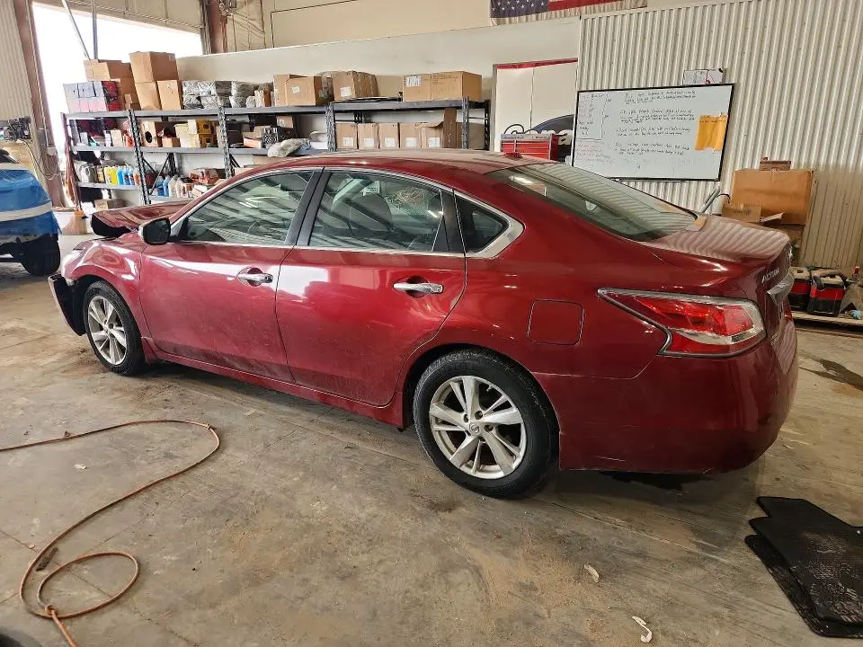 2015 NISSAN ALTIMA 2.5 SL  