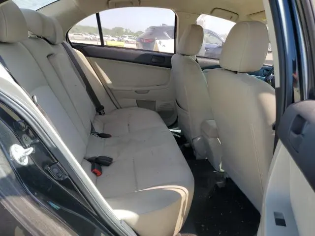 2015 MITSUBISHI LANCER ES  