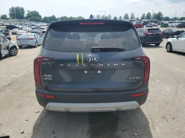 2020 KIA TELLURIDE LX  