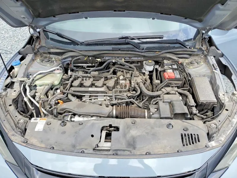2019 HONDA CIVIC SPORT TOURING  