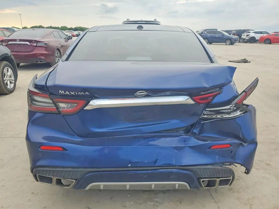 2020 NISSAN MAXIMA PLATINUM  