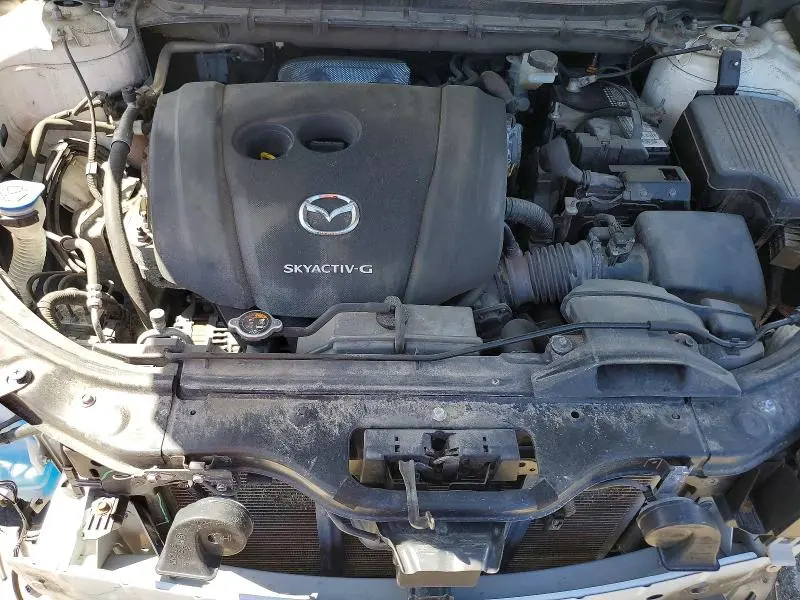 2020 MAZDA CX-5   