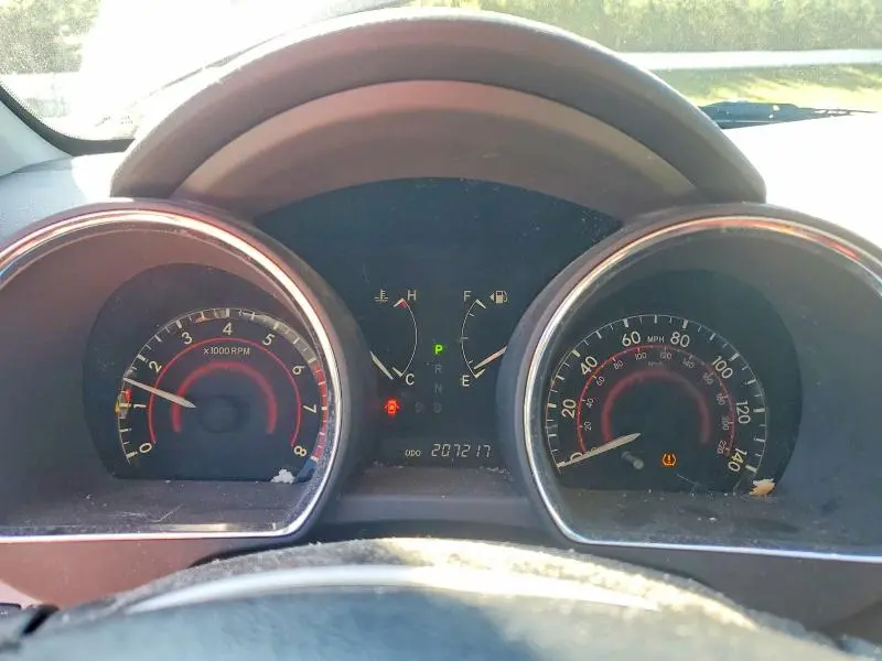 2010 TOYOTA HIGHLANDER BASE  