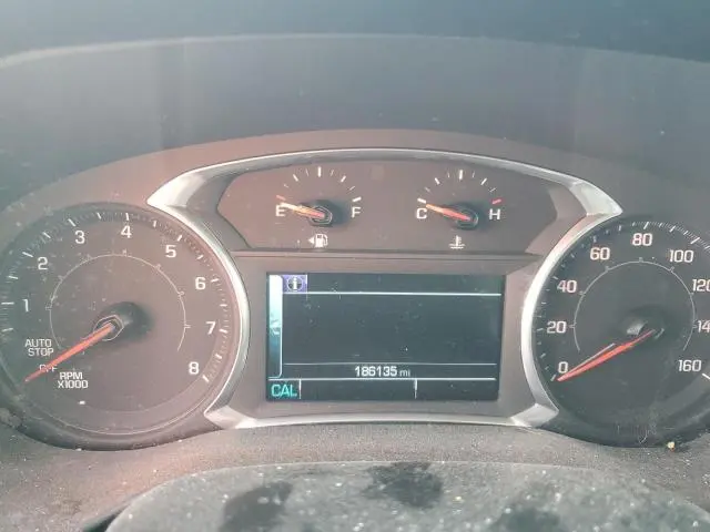 2017 GMC ACADIA SLT-1