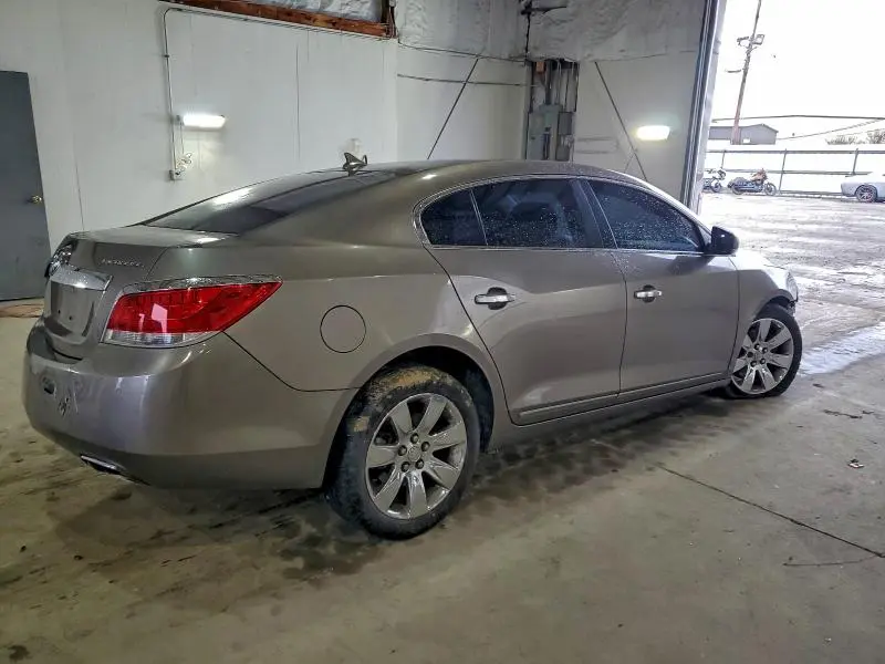 2012 BUICK LACROSSE PREMIUM  