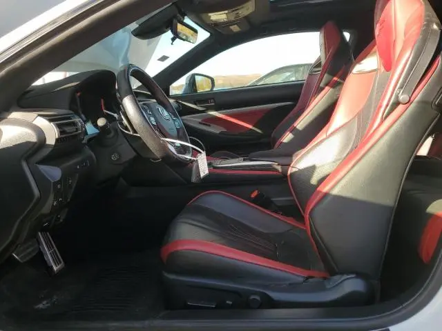 2020 LEXUS RC-F   