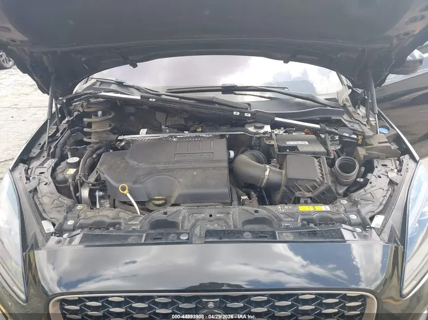 2021 JAGUAR E-PACE SE P250 AWD AUTOMATIC