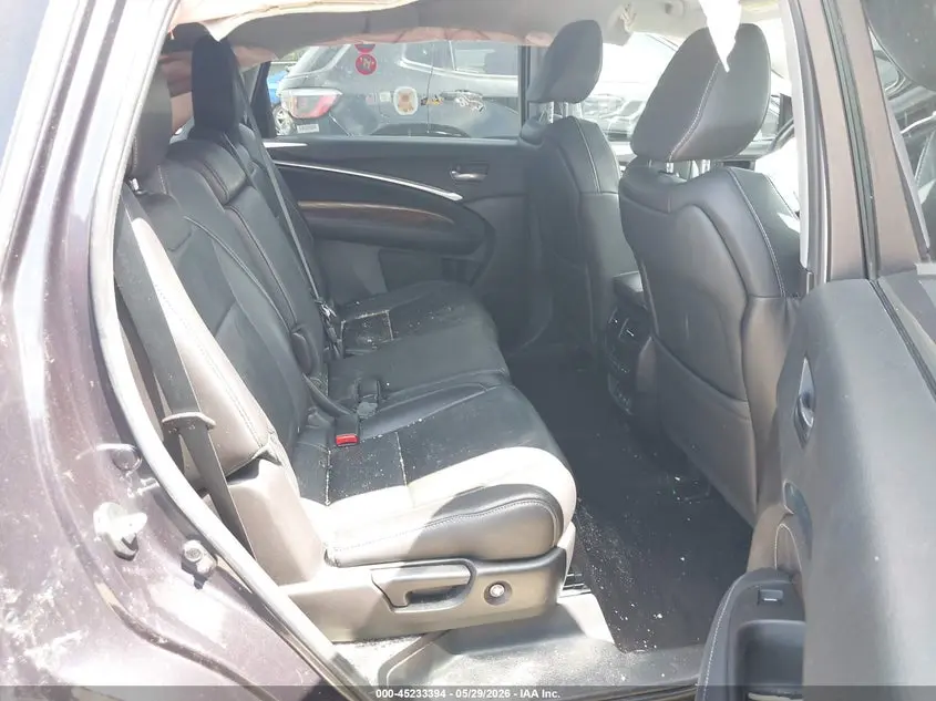 2020 ACURA MDX TECHNOLOGY PACKAGE