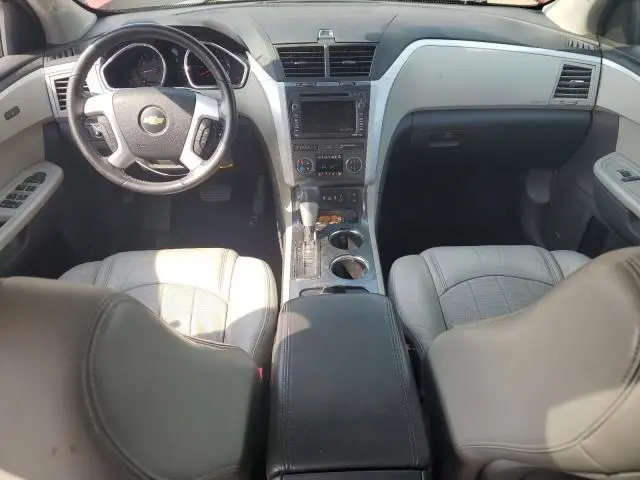 2012 CHEVROLET TRAVERSE LTZ  