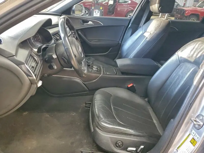 2018 AUDI A6 PREMIUM PLUS  