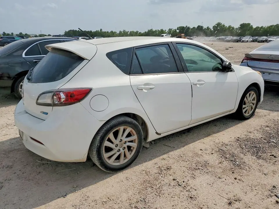 2012 MAZDA 3 I  