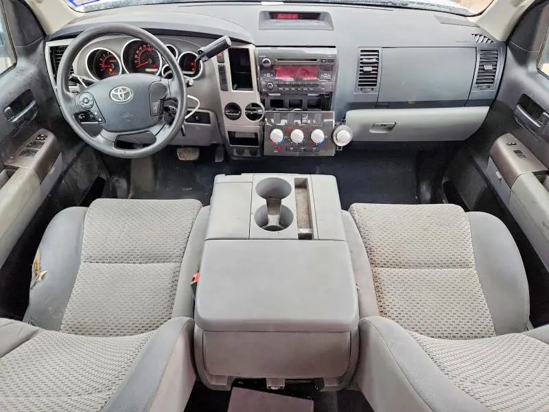 2013 TOYOTA TUNDRA DOUBLE CAB SR5  