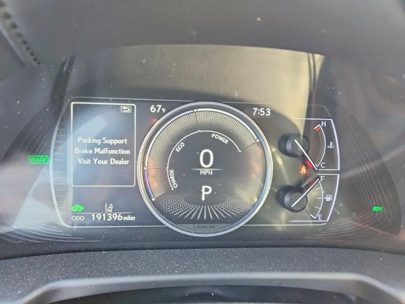 2019 LEXUS ES 300H  