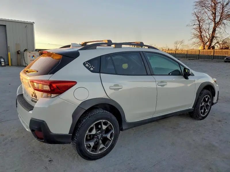 2020 SUBARU CROSSTREK PREMIUM  