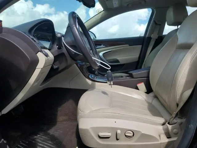 2015 BUICK REGAL PREMIUM  