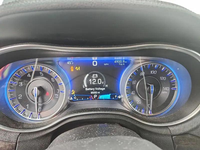 2018 CHRYSLER 300 LIMITED  