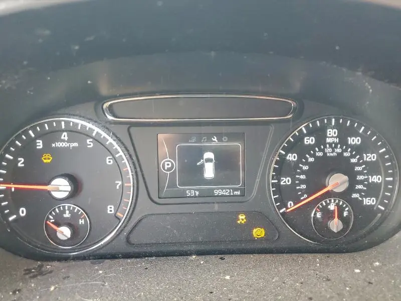 2016 KIA SORENTO LX  