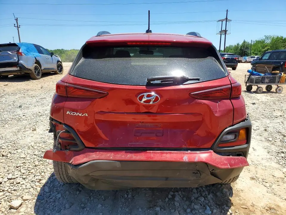 2018 HYUNDAI KONA SEL  