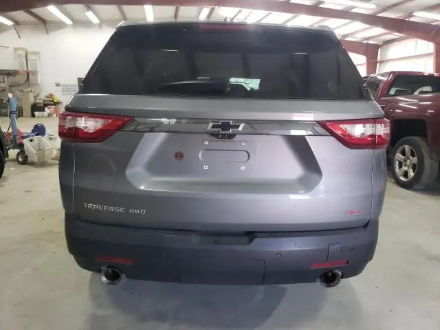 2020 CHEVROLET TRAVERSE RS  
