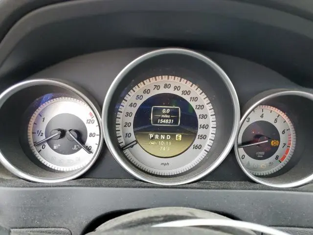 2012 MERCEDES-BENZ C 250  