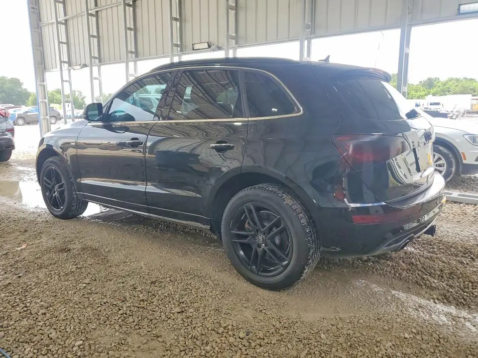 2015 AUDI Q5 PREMIUM PLUS  