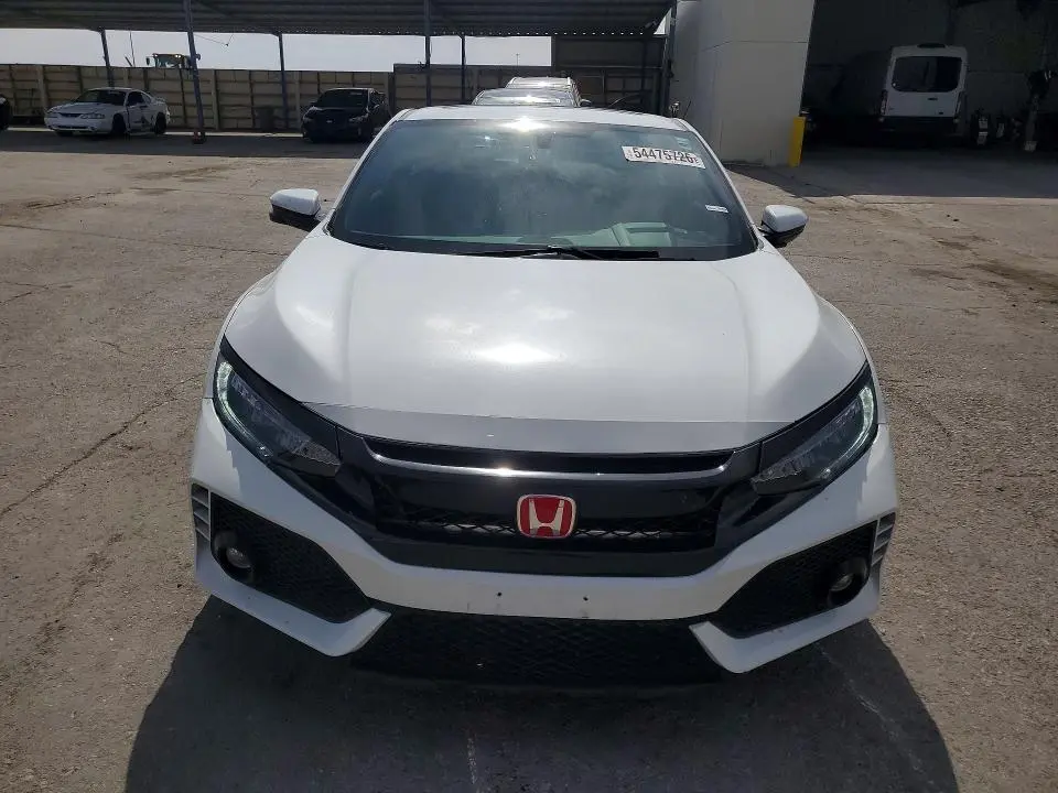 2019 HONDA CIVIC SI  