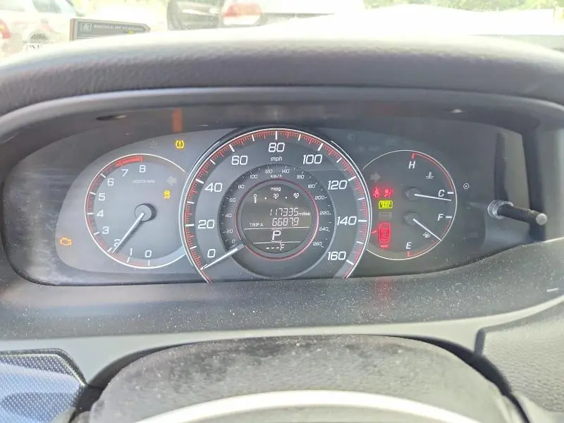 2014 HONDA ACCORD SPORT  