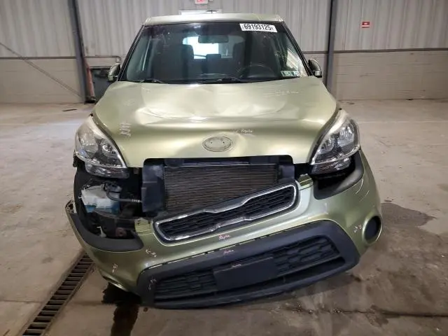 2012 KIA SOUL   
