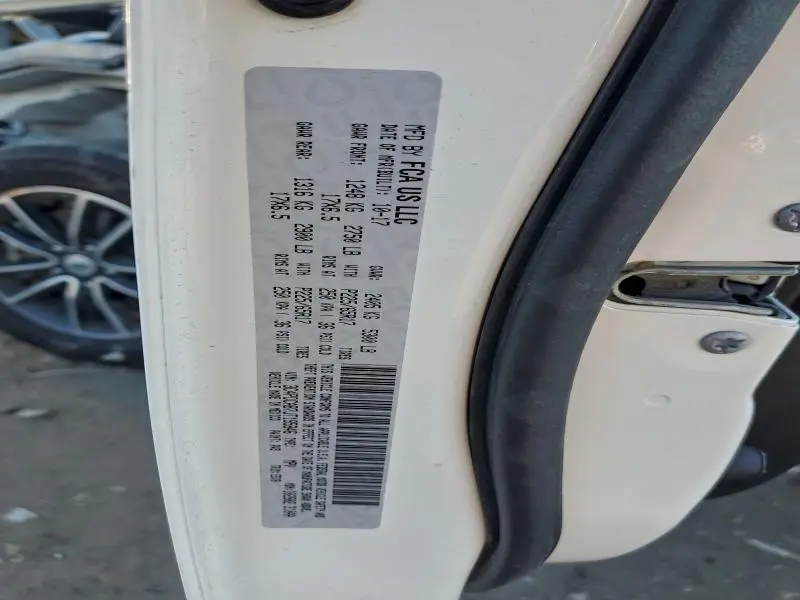 2018 DODGE JOURNEY SE  