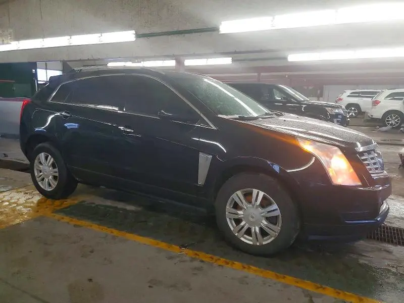 2015 CADILLAC SRX   