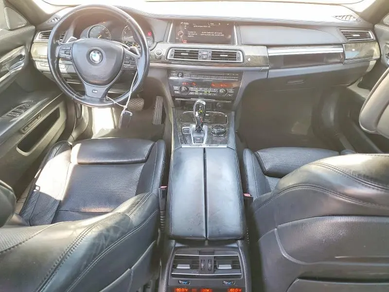 2015 BMW 750 LI  