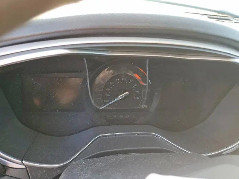 2015 FORD FUSION SE HYBRID  